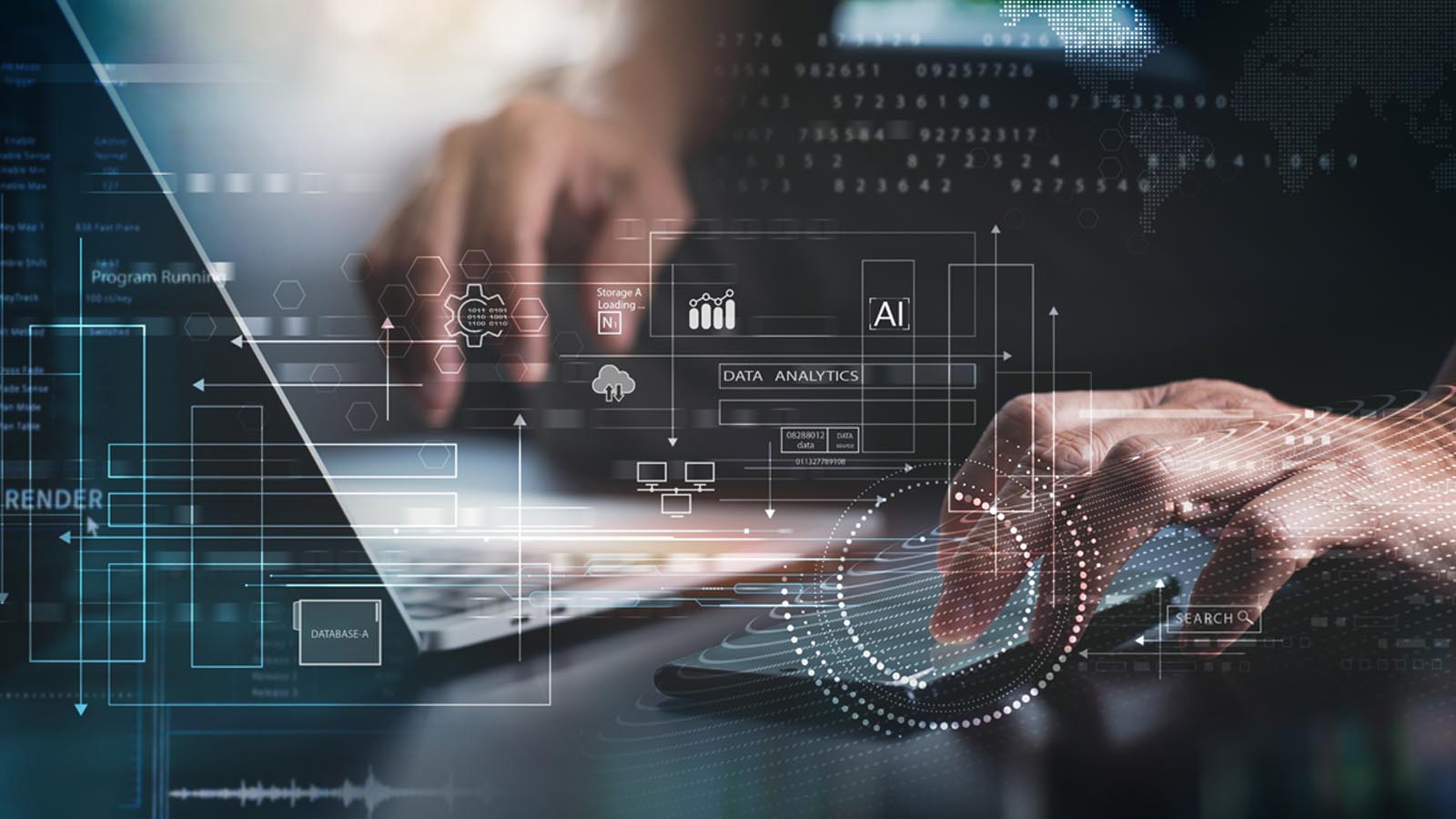 The Orchestration Advantage